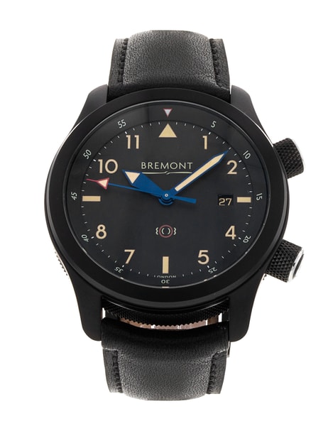Bremont U-2 U-2/51-JET